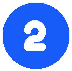 2 Number Icon