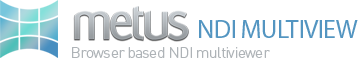 Metus NDI Logo